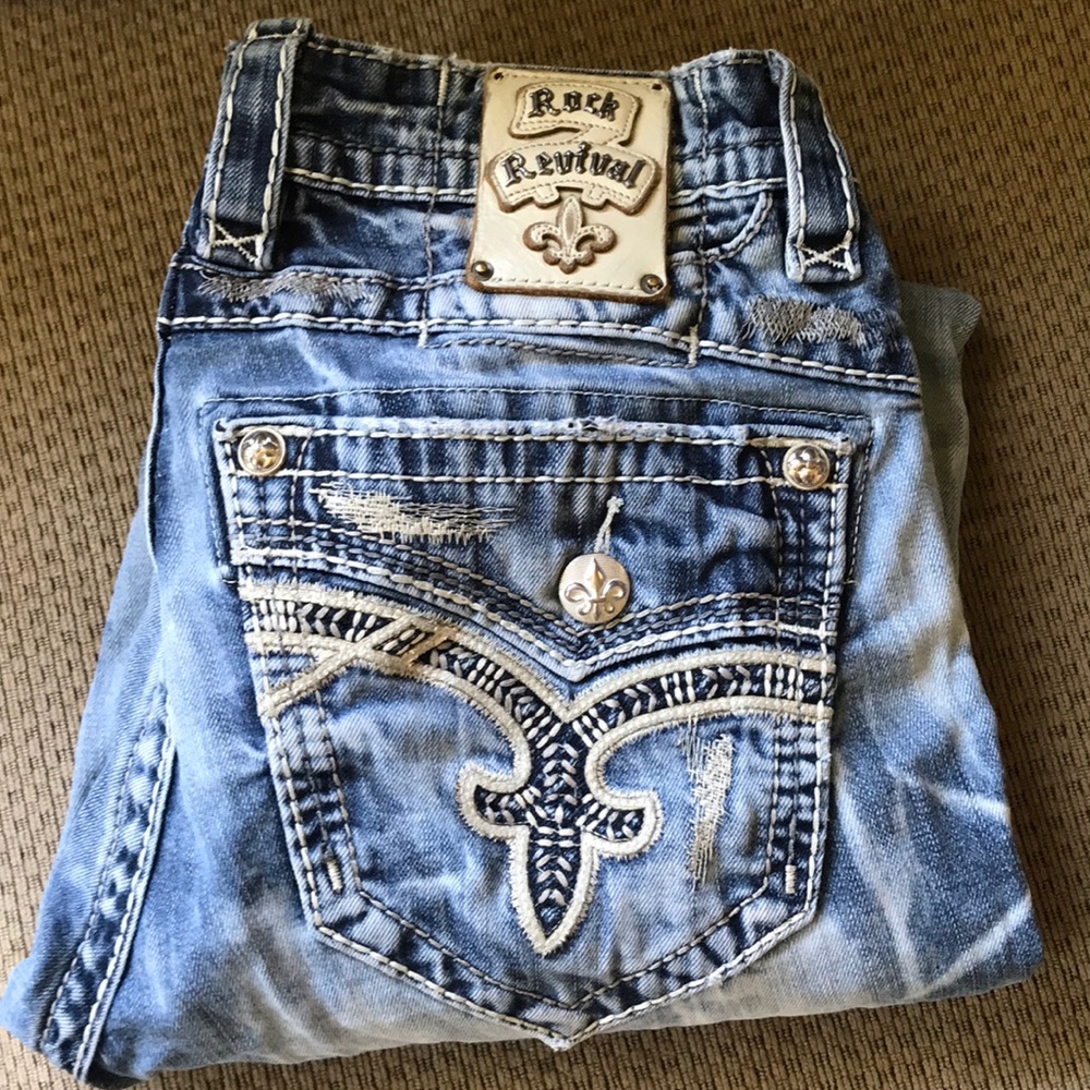 Rock Revivals